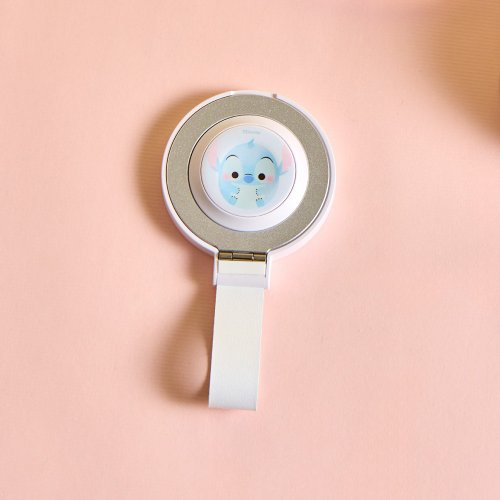 TOYSELECT Disney Ufufy-史迪奇款15W二合一磁吸支架無線充電器(手機+Watch)