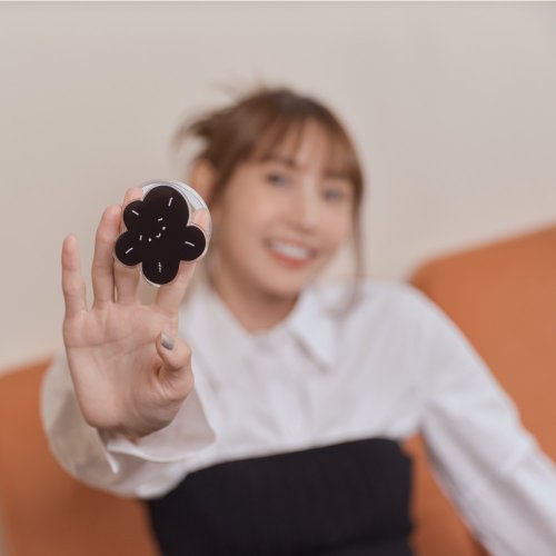 TOYSELECT Meigo微笑花花MagSafe氣囊支架