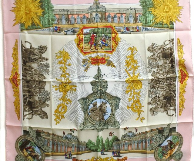 エルメス カレ 90 レディース スカーフ HERMES エルメスカレ90 大判