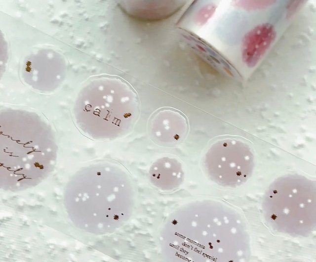 Palette of Mood PETテープ - ショップ ggaggong マスキングテープ