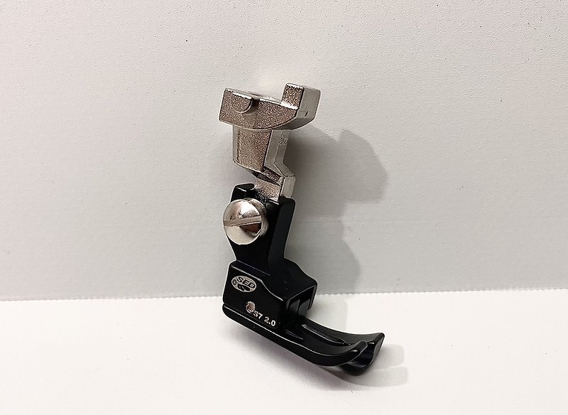 S7-B household special coating high and low presser foot set + Bernina sewing machine adapter - Other - Other Materials Black
