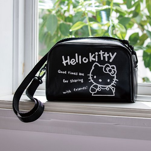 STK Workshop Hello Kitty 復古經典款收藏誌 第六期 肩背包