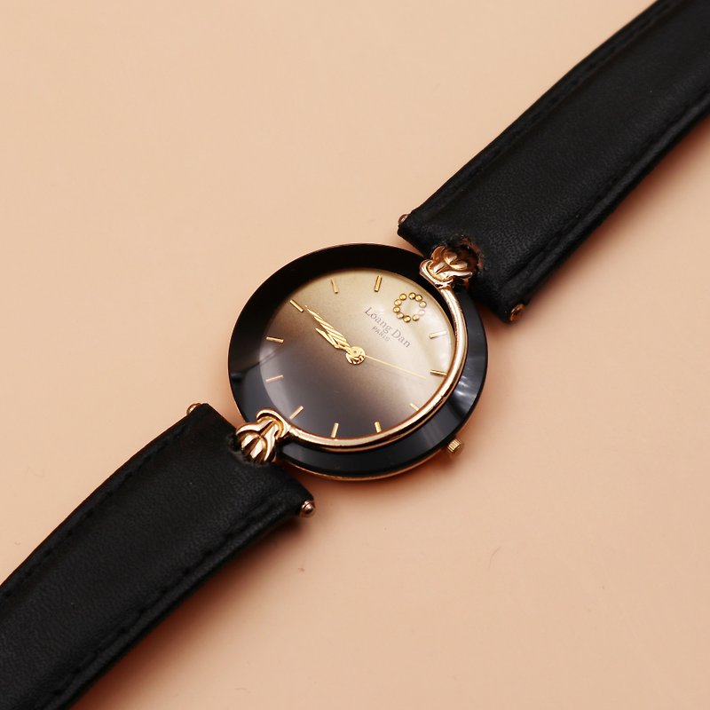 Pumpkin clocks. Brand new stock export antique watch - Women's Watches - Other Metals 
