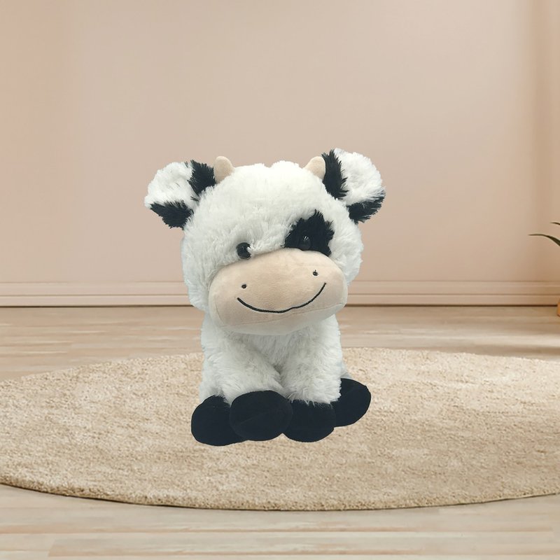 BDM cow doll 30 cm - Stuffed Dolls & Figurines - Polyester 