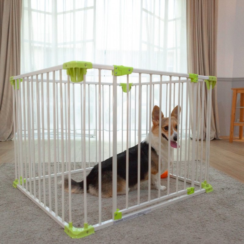 【Yeagle】Pet Home Fence - Other - Other Materials White