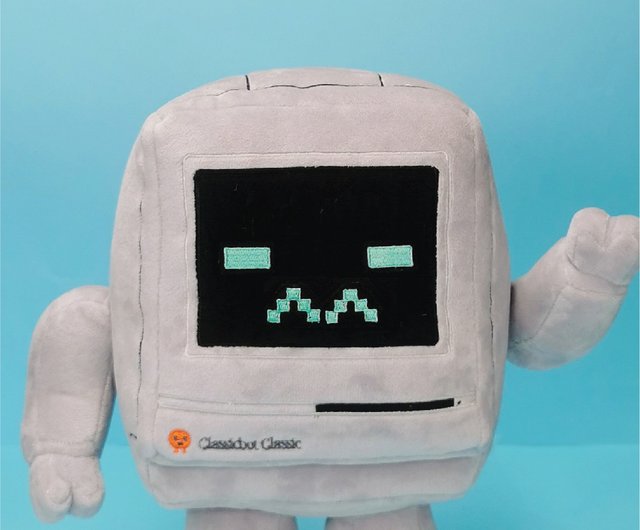 Classicbot Plush - Shop Classicbot Stuffed Dolls & Figurines