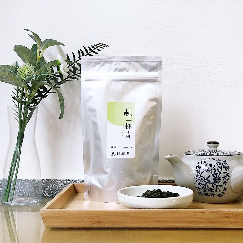 Luye Green Tea-Everyday Package - Tea - Other Materials 