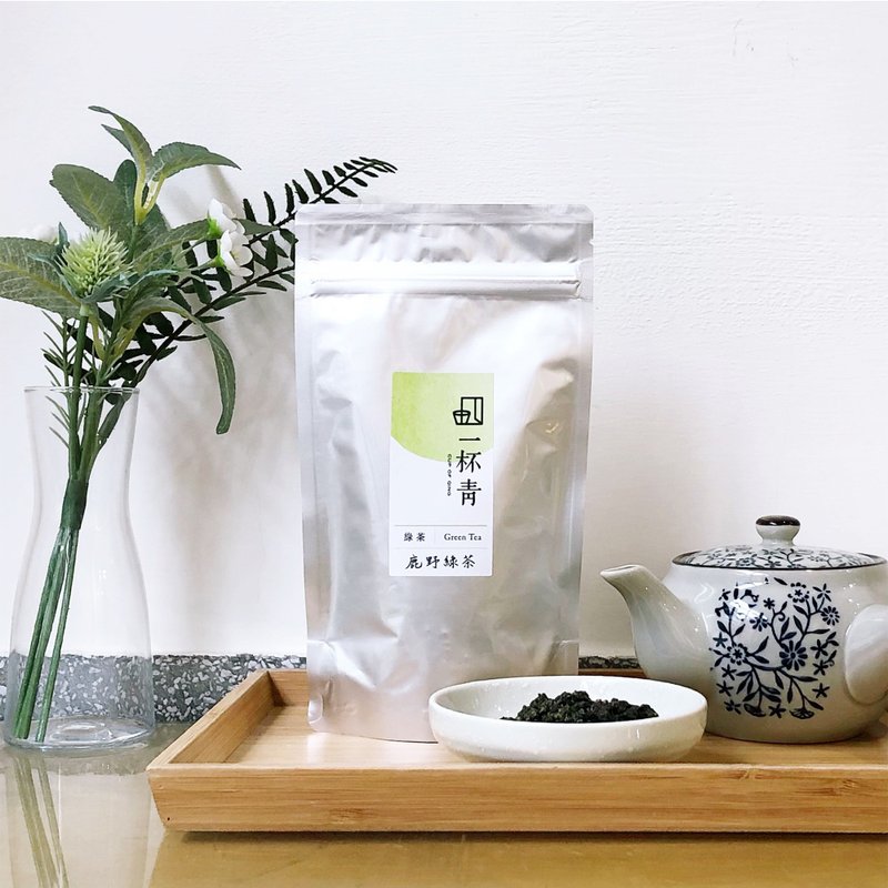 鹿野綠茶-常日包 - 茶葉/茶包/水果茶 - 其他材質 