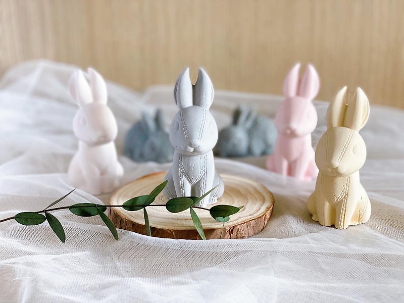 Stone Rabbit Aroma Diffuser - Candles, Fragrances & Soaps - Other Materials 