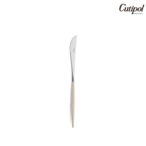 Cutipol 葡萄牙Cutipol GOA系列奶茶柄22cm主餐刀