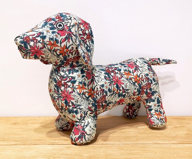 dachshund doll