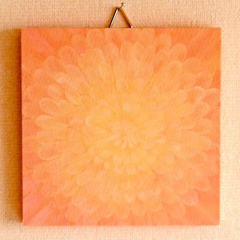 Mini panel No.43 / Light Flower - Posters - Paper Orange