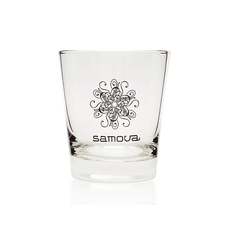 samova / カクテルグラス / 色彩豊かな自家製カクテルが気楽に楽しめます - 急須・ティーカップ - ガラス ホワイト
