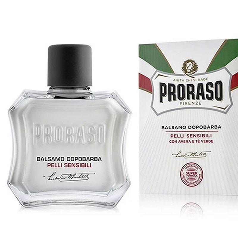 Proraso - 敏感肌 白標 鬍後乳 / 鬚後乳 鬍後臉部保養保濕保溼 - 男性保養/清潔/修容工具 - 其他材質 