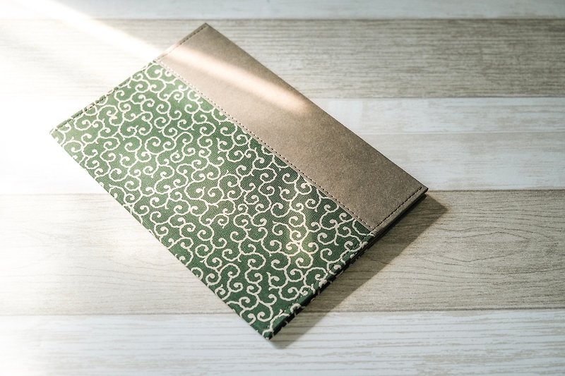 [Paper Making Possible] Cloth Mix n Match Series Notepad Set - สมุดบันทึก/สมุดปฏิทิน - กระดาษ 