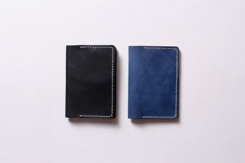 茶皮 Te Leather 茶皮 馬可護照套【可收納卡片與拍立得 / 免費客製刻字1-7個字】