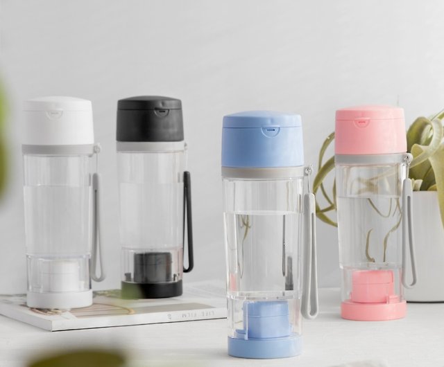 Water Bottle-Fruit Infuser-Blender-Water Cup-Pill Box-Filter