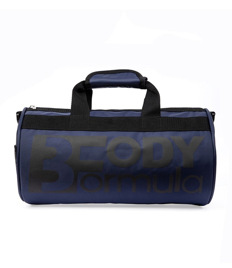 Body Formula 17th Glory 限定圓筒包 - 藍色 - 束口袋/束口背包/水桶包 - 尼龍 藍色
