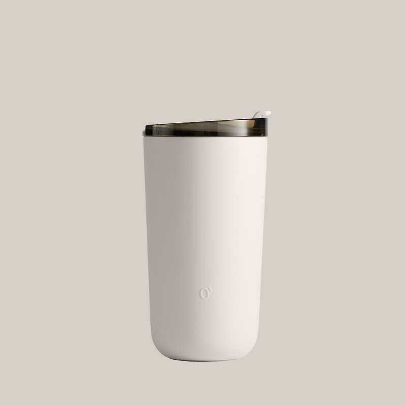 ( firstday ) 500ml Tumbler - Vacuum Flasks - Other Metals White