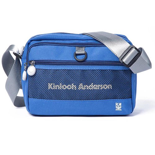 Kinloch Anderson 金・安德森 【金安德森】Unbox 輕巧隨身包-藍色
