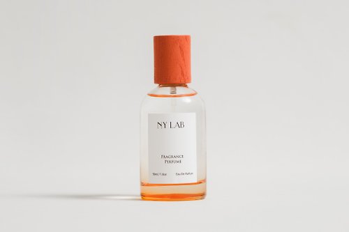 NY LAB 紐約實驗室 【NY LAB 紐約實驗室】紐約系列聯名款香氛精油香水50ml 皇后區橘