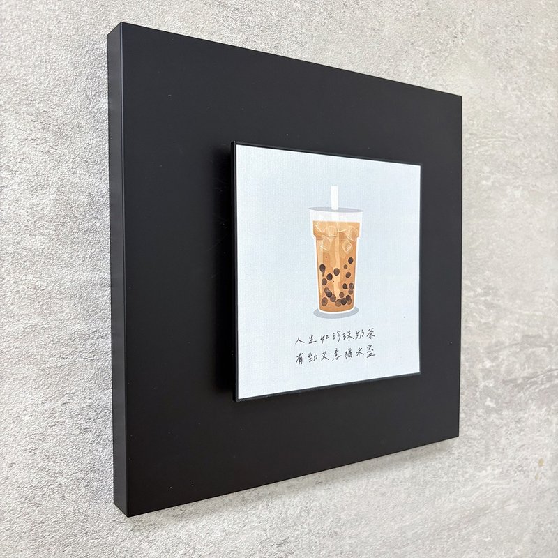 Arscent 韻空藝術香氛 珍奶哲學 療癒舒壓 節日送禮 獨家專利 - 香氛/精油/擴香 - 塑膠 