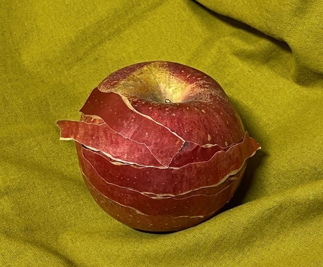 りんごの皮 - ショップ zagne マスキングテープ・PET テープ - Pinkoi