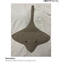 デジタル】【デジタル】かぎ針編み海洋生物風船魚(フウセンウオ