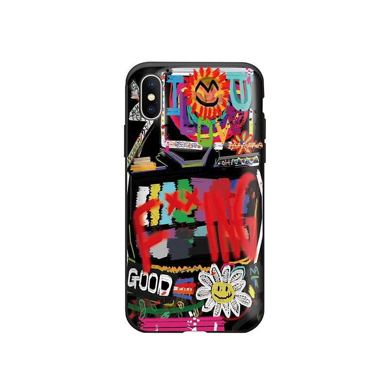 iPhone case 355 - 手機殼/手機套 - 塑膠 