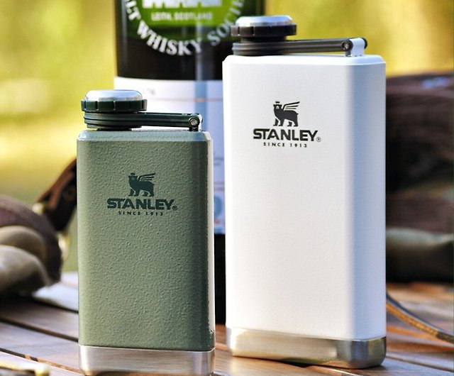 STANLEY Wide Mouth Bottle 0.14L / Simple White - Shop stanley-tw