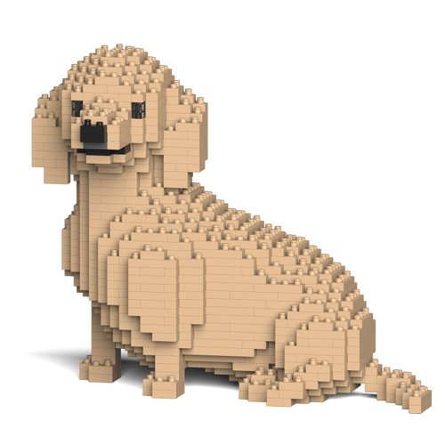 JEKCA Dachshund 02S-M01