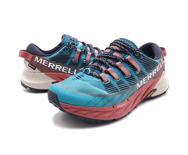 MERRELL(メレル) AGILITY PEAK 4 GTX アウトドア フィットネス 軽量