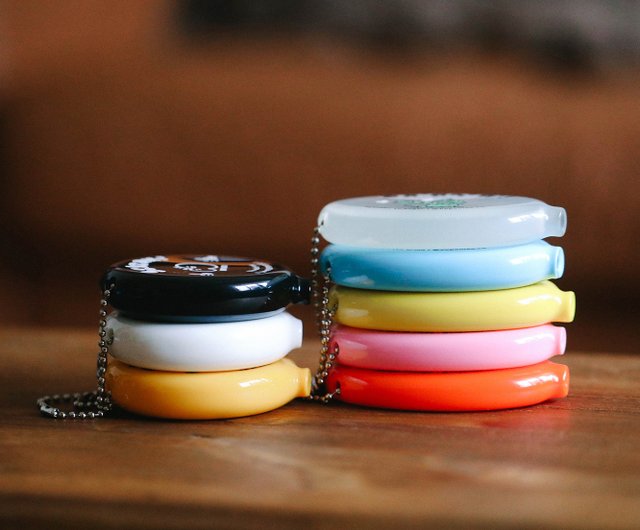 BOPOMOO soft rubber coin purse soft rubber key ring small