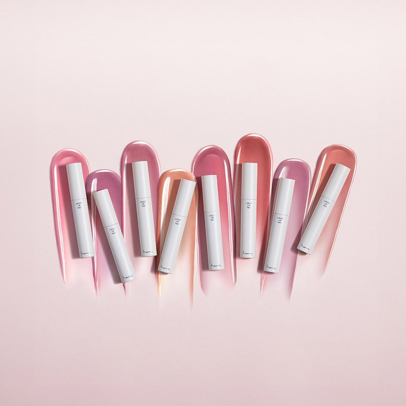 (新色上市) heme 持色水光唇釉  2.5ml - 唇膏/胭脂/腮紅 - 其他材質 粉紅色