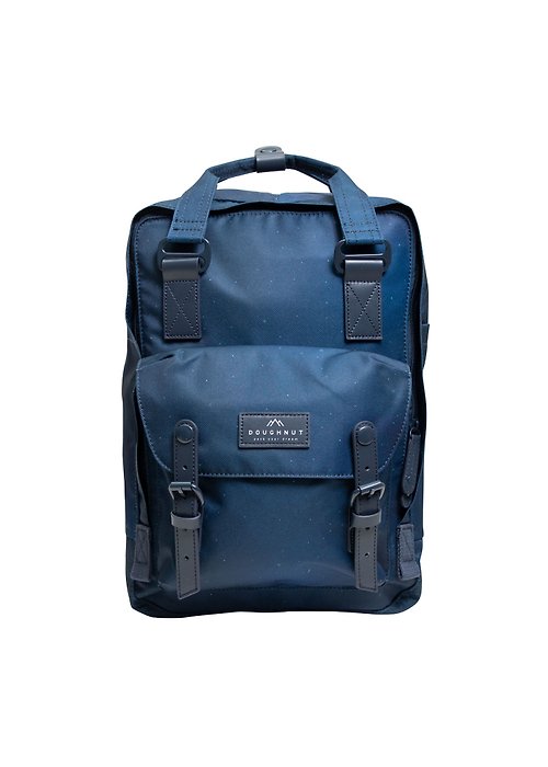 DOUGHNUT - 來自香港的包包設計品牌 【 DOUGHNUT 】馬卡龍 SK 大容量14吋後背包 防潑水 旅行 / 星空