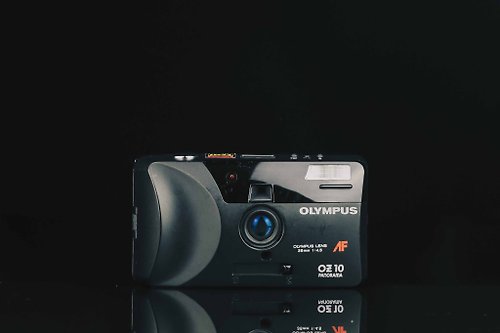 瑞克先生-底片相機專賣 Olympus OZ 10 #4034 #135底片相機