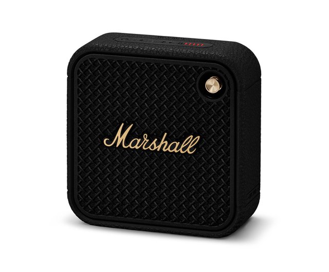 Marshall Willen II ポータブル Bluetooth スピーカー