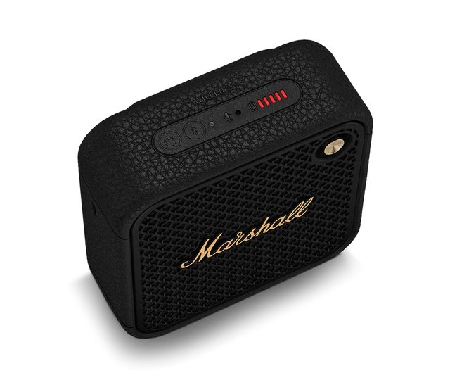 【美品】Marshall Willen Bluetoothスピーカー WILLEN – Marshall │ 完実電気株式会社 | KANJITSU DENKI CO.,LTD