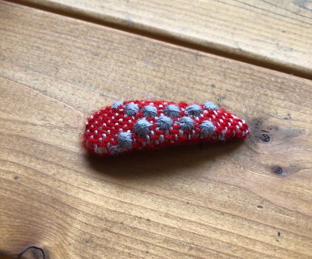 専用5-5ミナペルホネン ハンドメイド パッチンピン ヘアアクセサリー