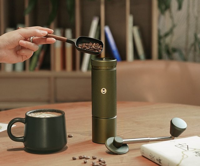 折りたたみ外部調整】Timemore 栗子S3 手挽きコーヒーミル S2C刃