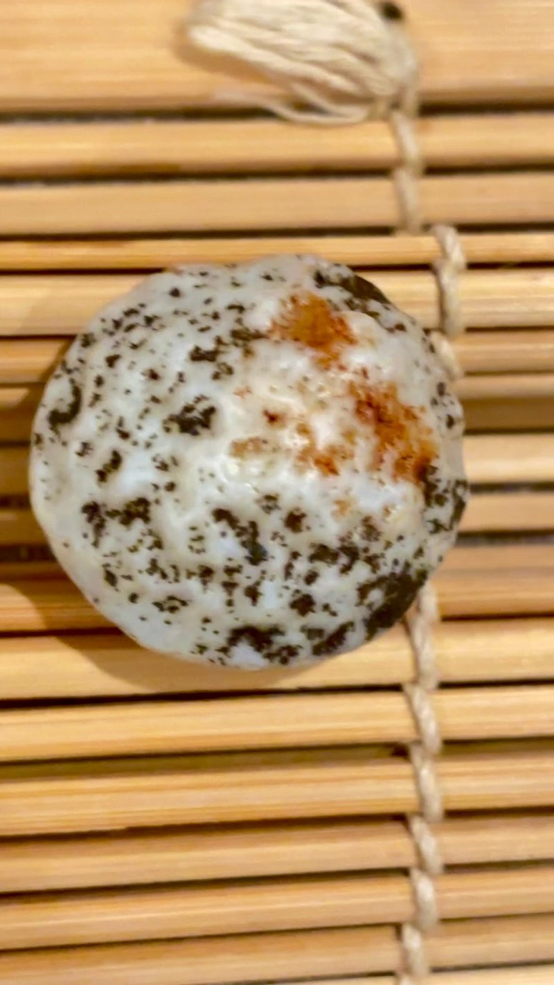 Jiajitan shell-shaped agate Stone - Other - Stone Multicolor