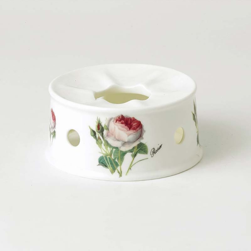 英國 RK | Redoute Rose 浪漫淺玫瑰13CM溫茶器 - 茶壺/茶杯/茶具 - 瓷 多色