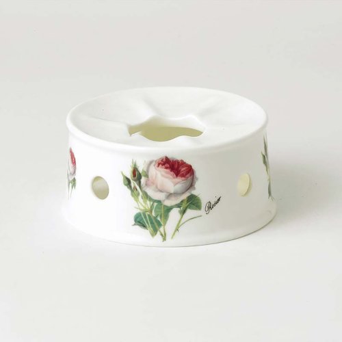 Roy Kirkham 英國 RK | Redoute Rose 浪漫淺玫瑰13CM溫茶器
