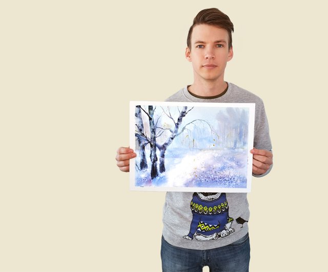 絵画 インテリア　絵　油絵　F4-272023　風景（雪国のはざ木） 楽天市場】「桜島」羽沢清水（F6サイズ油彩画[油絵]直筆油彩画