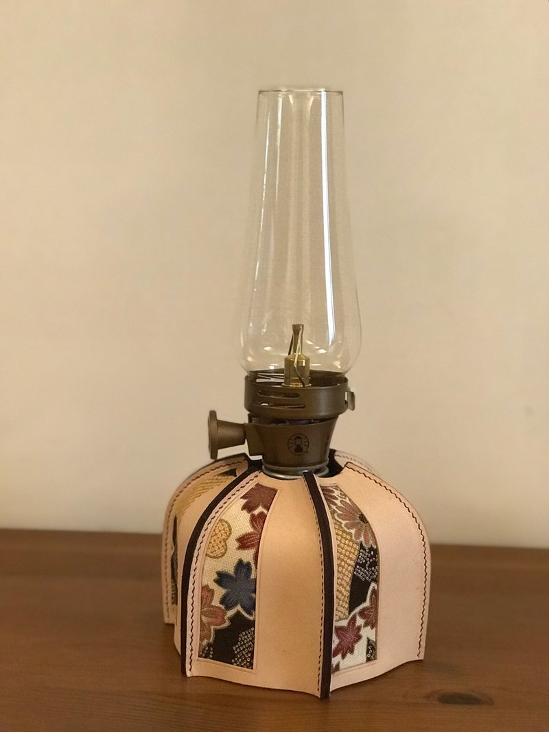 高山瓦斯罐罩 皮套 日式風格  無現貨 可訂製 - 露營用品 - 真皮 