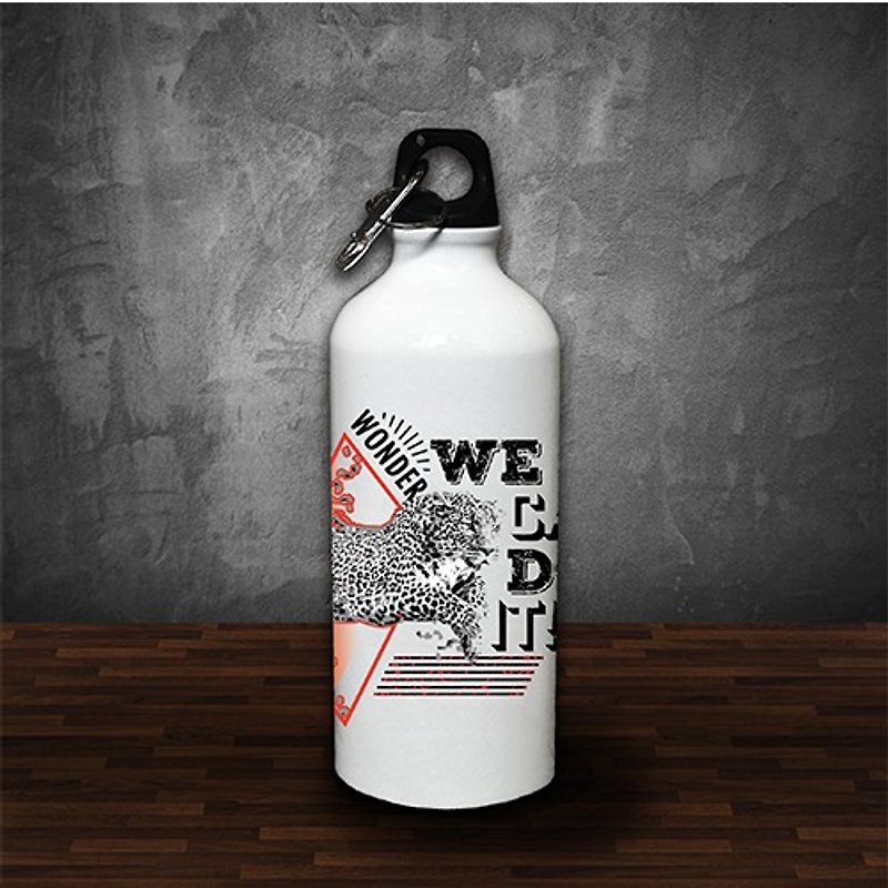 [Animal POWER] Panther movement force cold water bottles AJ1-STFN1 - Other - Other Metals 