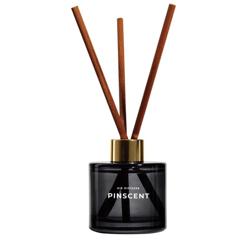 調香師擴香 島嶼發呆亭120ml PINSCENT 慵懶貴人香 - 香氛/精油/擴香 - 精油 藍色