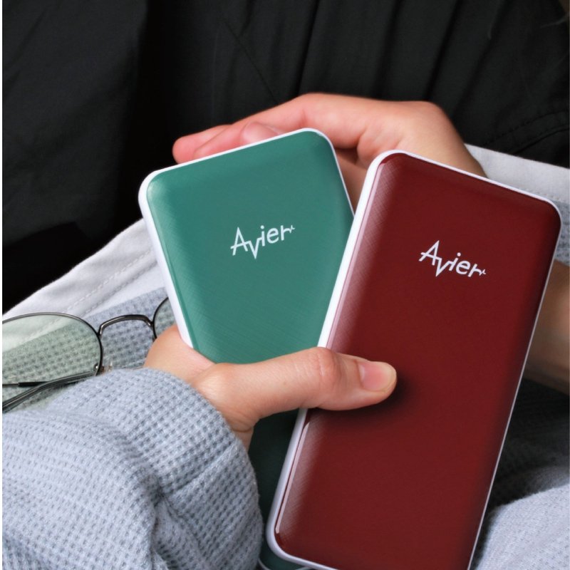 【Avier】COLOR MIX 10000 two-way fast charging mobile power bank / two groups - ที่ชาร์จ - วัสดุอื่นๆ 