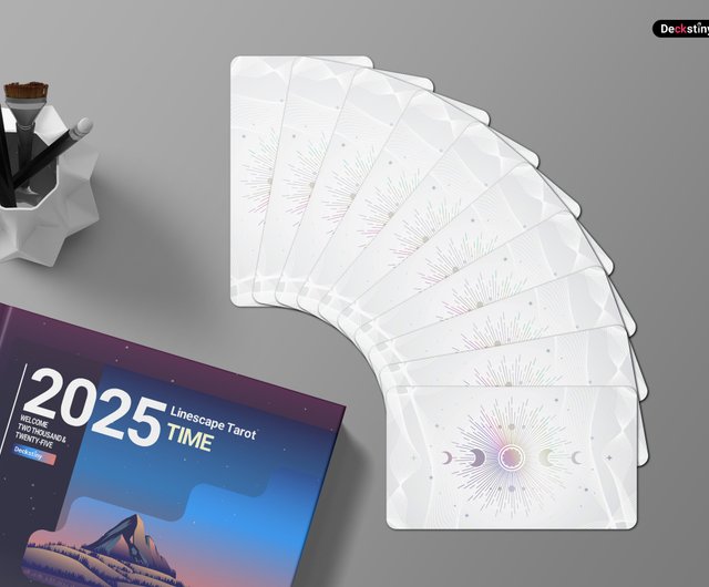 e*n様 正規品 ２デッキセット LINESCAPE TAROT ラインスケープ 楽天市場】【タロットカード】 【Deckstiny】 【正規販売店
