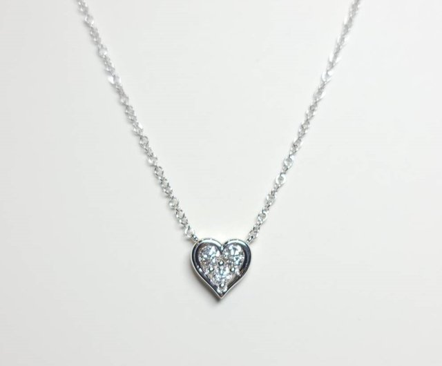 eternal heart diamond